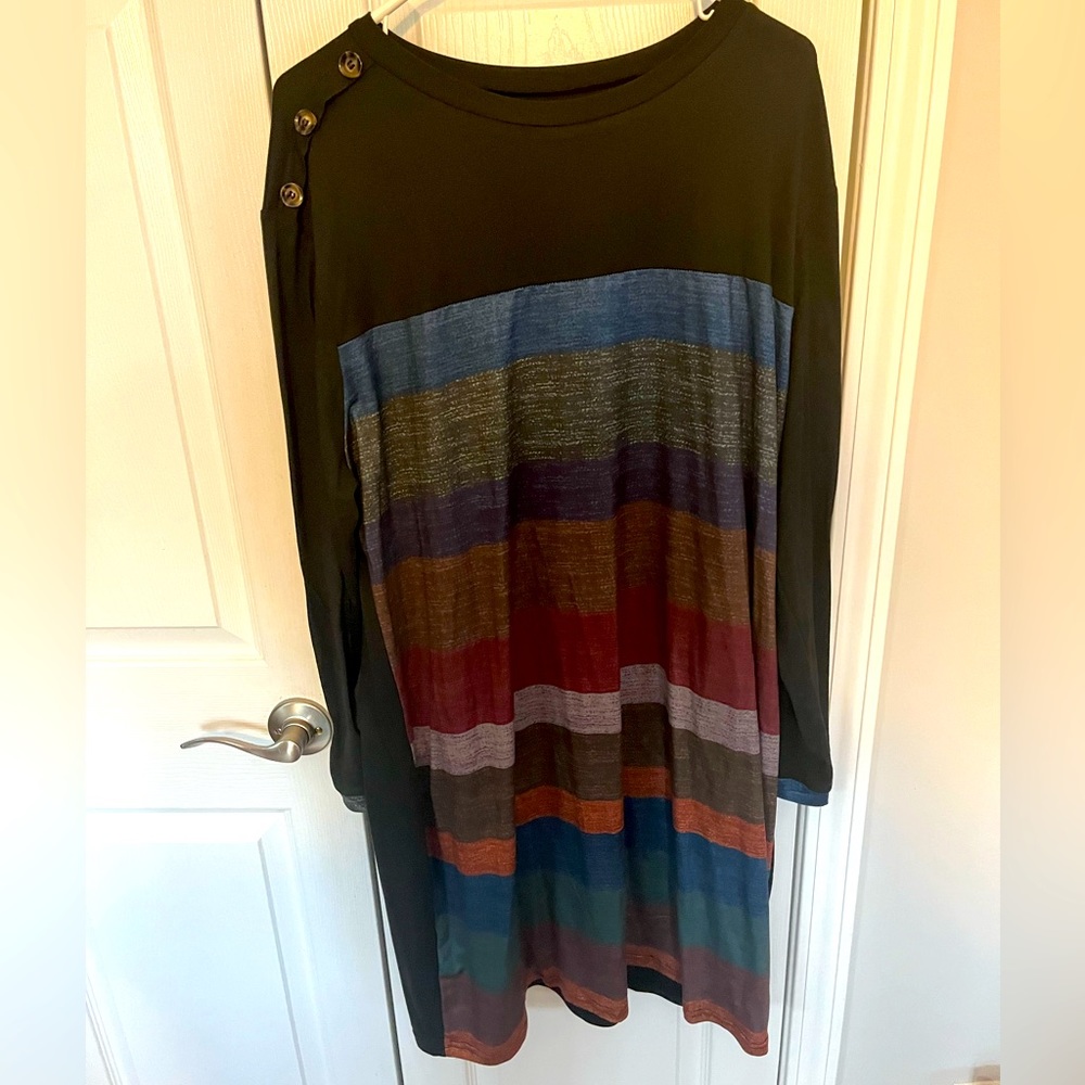 Dressy work top